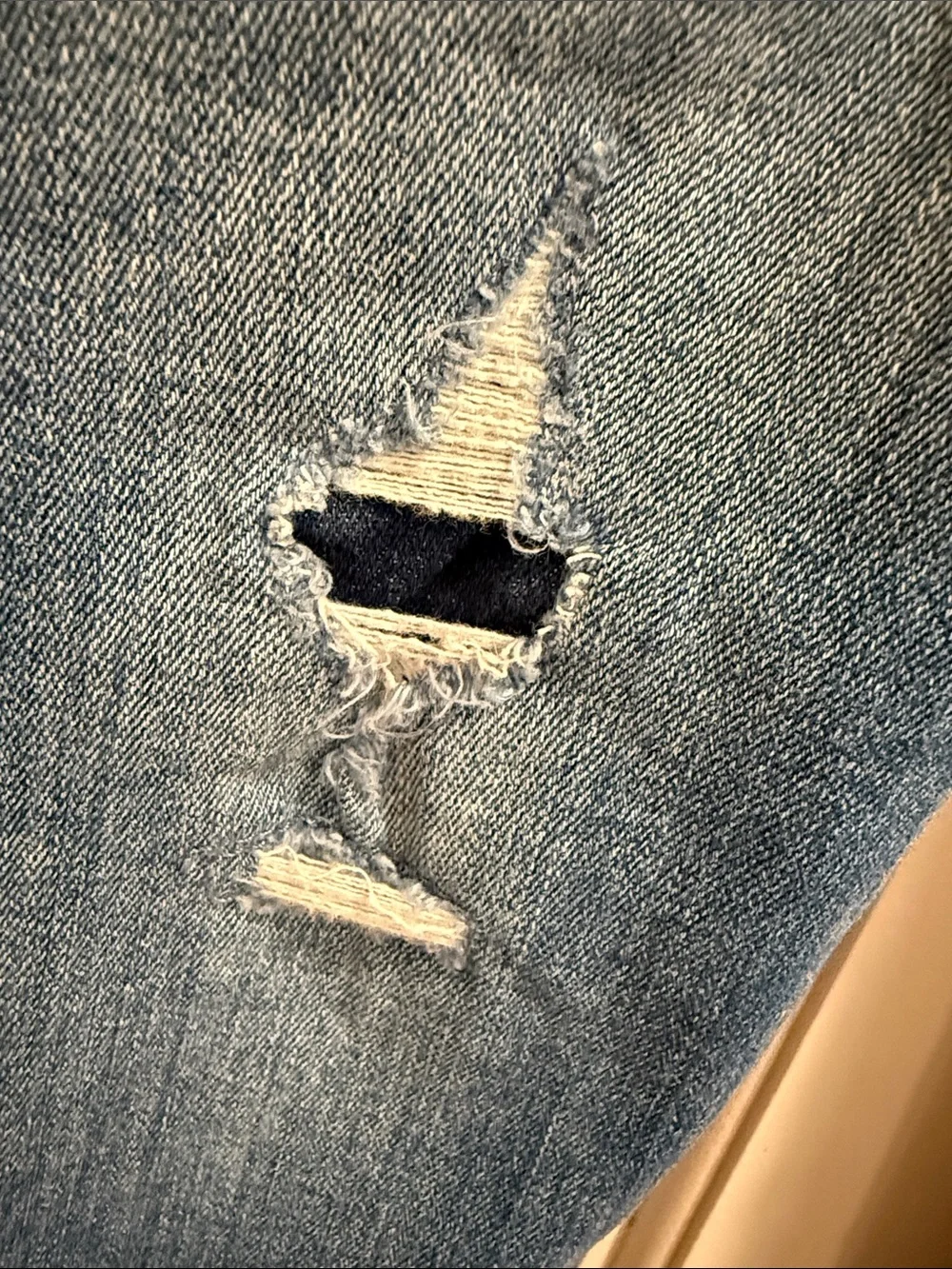 Gap Girl's Denim Sculpt Super Skinny / Legging Jeans Size 10